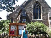 St Mary's, Haynes