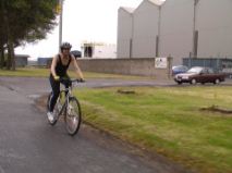 Sue's New Bike! 2