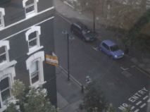 Lupo lost in London