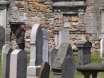 Sue - St Andrews Cathedral Cemetery